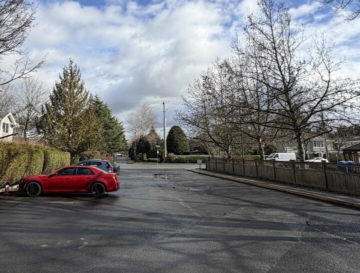 Property Photo: 7751 Minoru Boulevard 217 BC V6Y 3G7