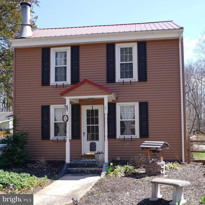 Property Photo:  1136 Mechanics Valley Road  MD 21901 