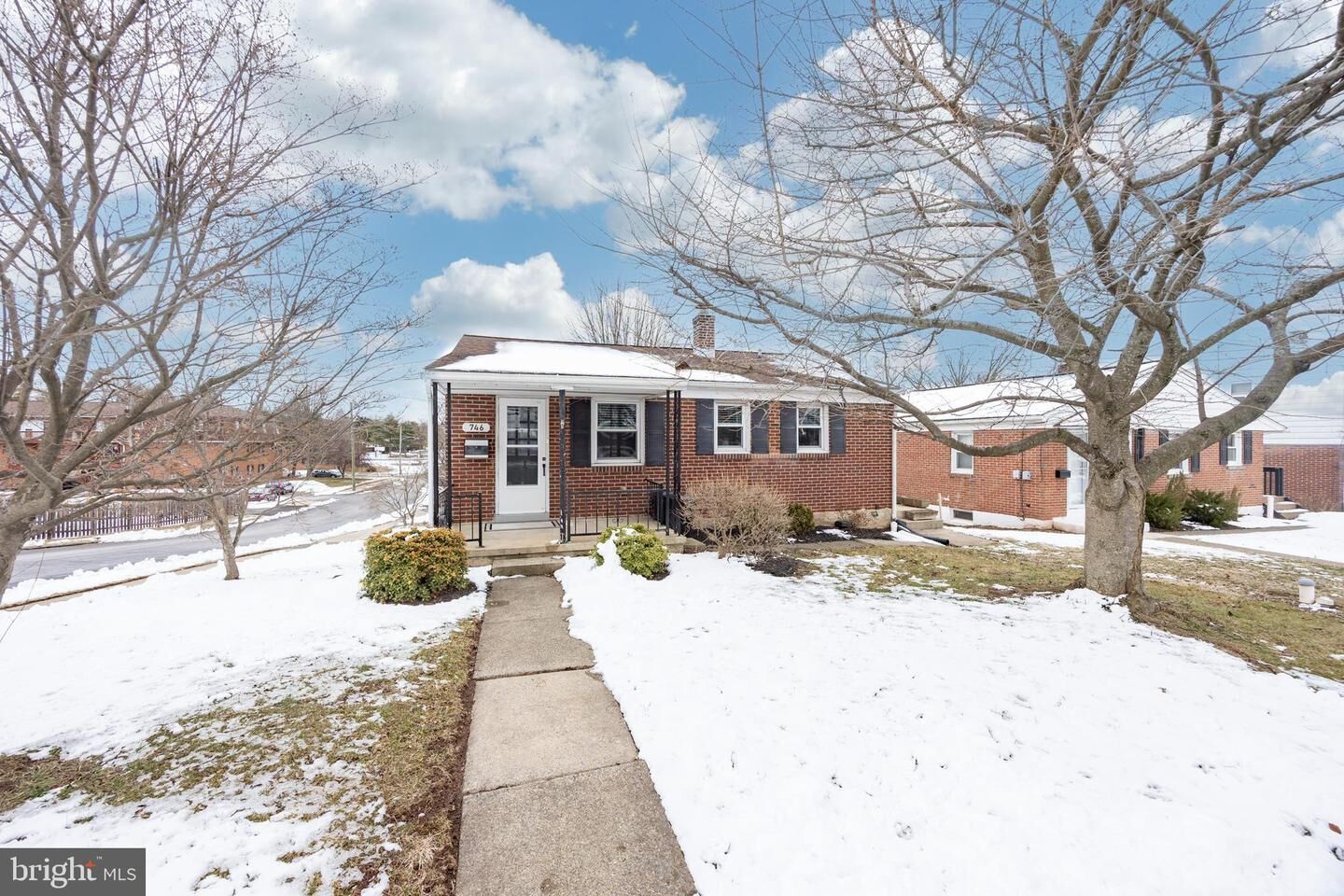 Property Photo:  746 N Hanover Street  PA 19464 