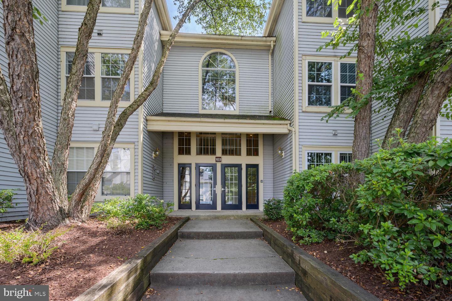 Property Photo: 103 Sequoia Court 11 NJ 08540