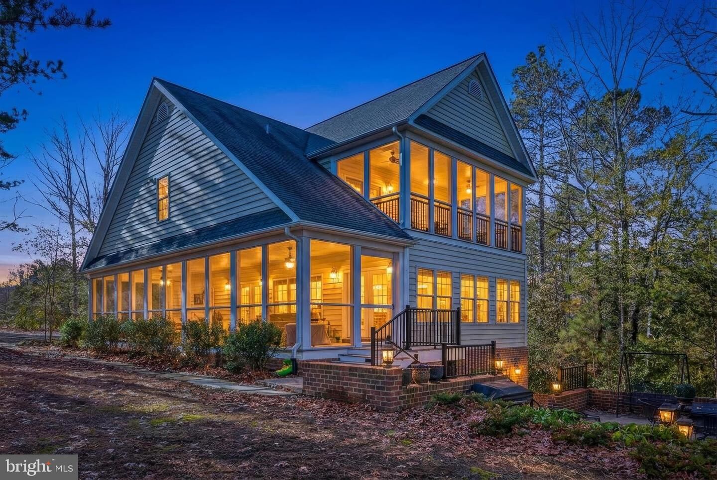 Property Photo:  9287 Oyster Shell Lane  VA 22485 