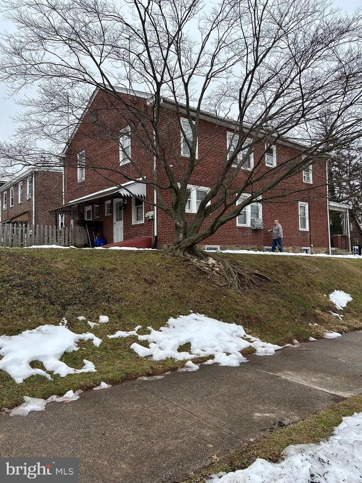 Property Photo:  331 W Fornance Street  PA 19401 