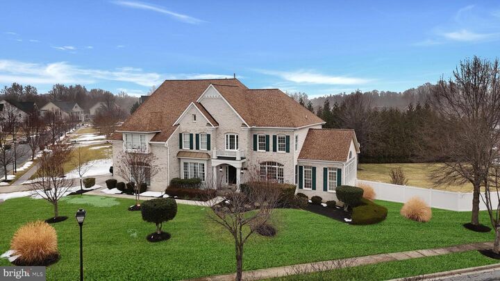 Property Photo: 12801 Willow Marsh Lane MD 20720