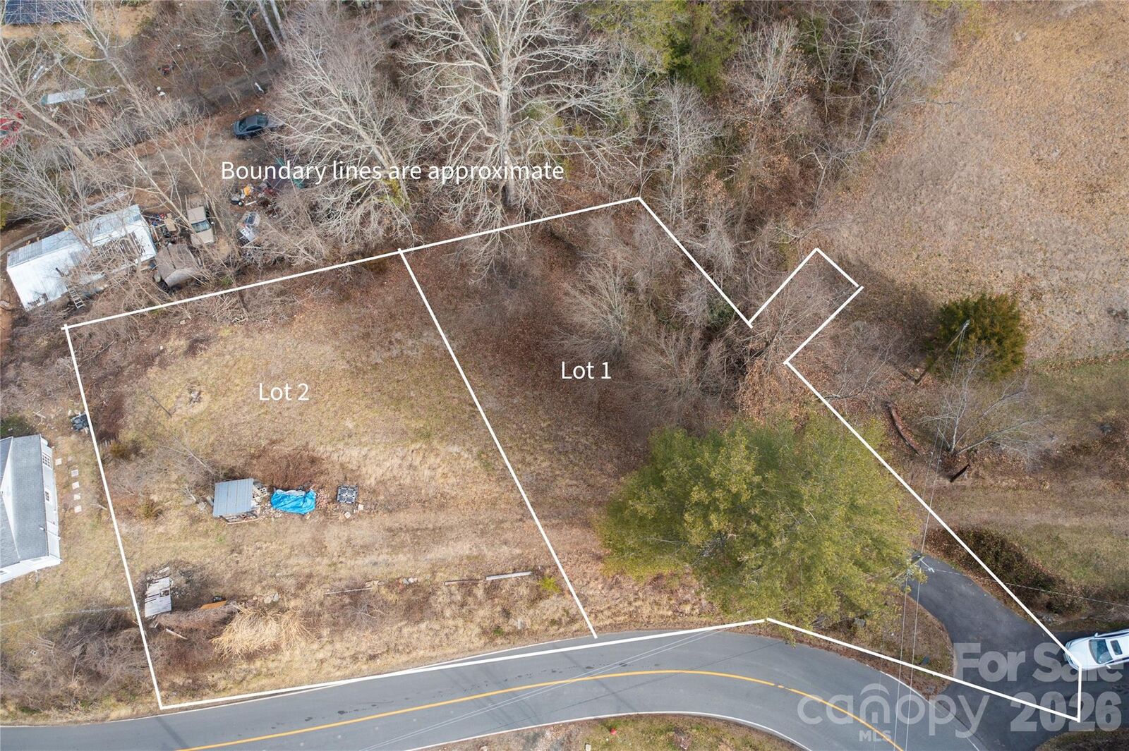 Property Photo:  99999 Lookout Road 2  NC 28804 