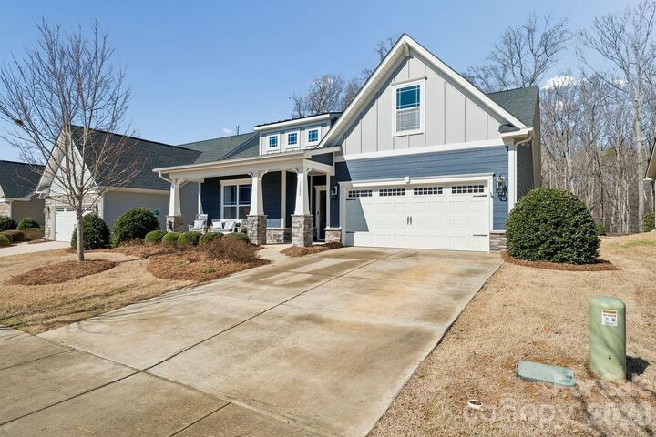 Property Photo:  1109 Mayapple Way  NC 28012 