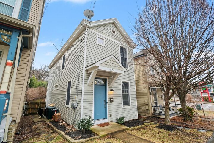 Property Photo: 406 Stanley Avenue OH 45226