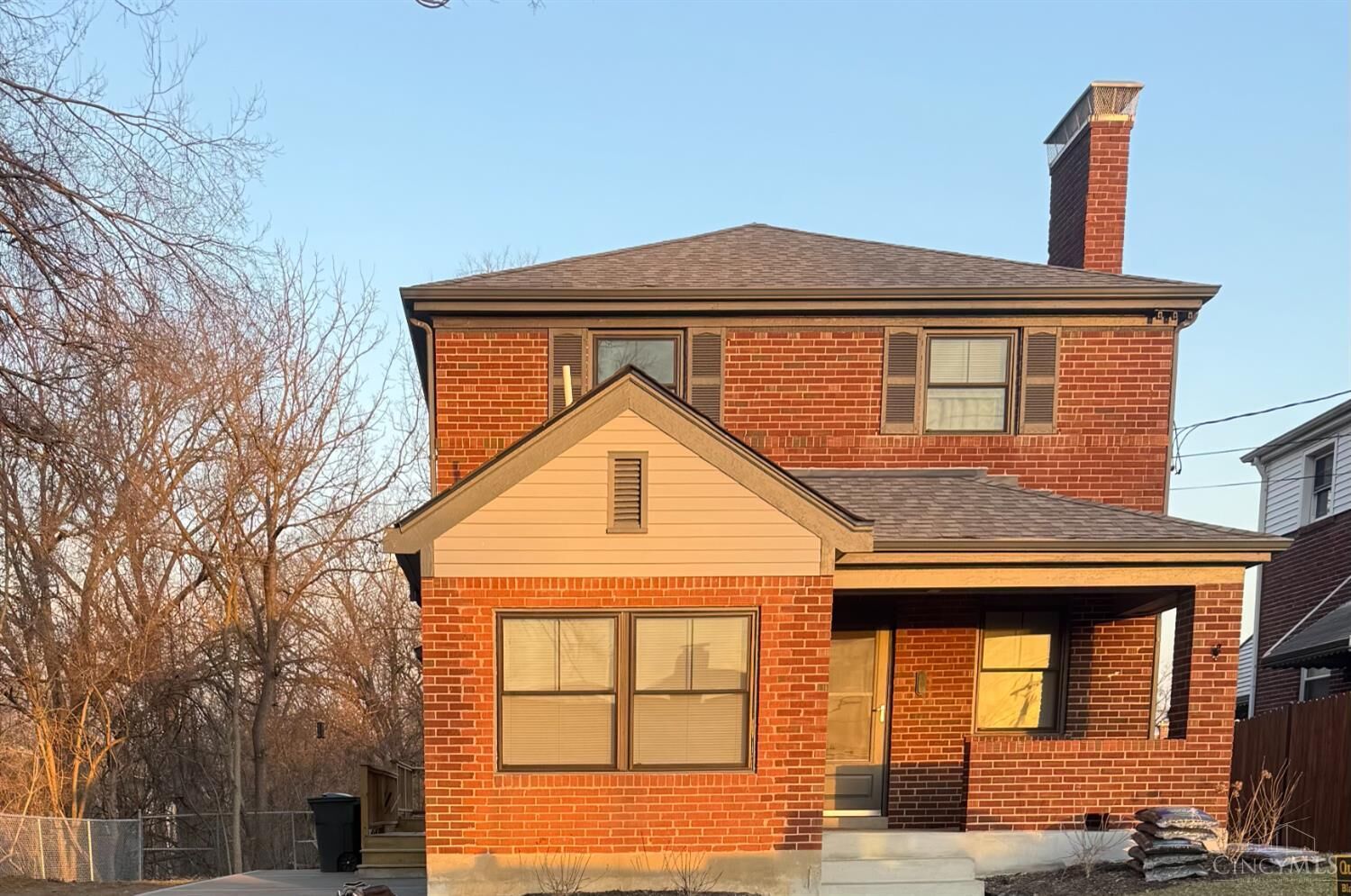 Property Photo:  5634 Fenwick Avenue  OH 45212 