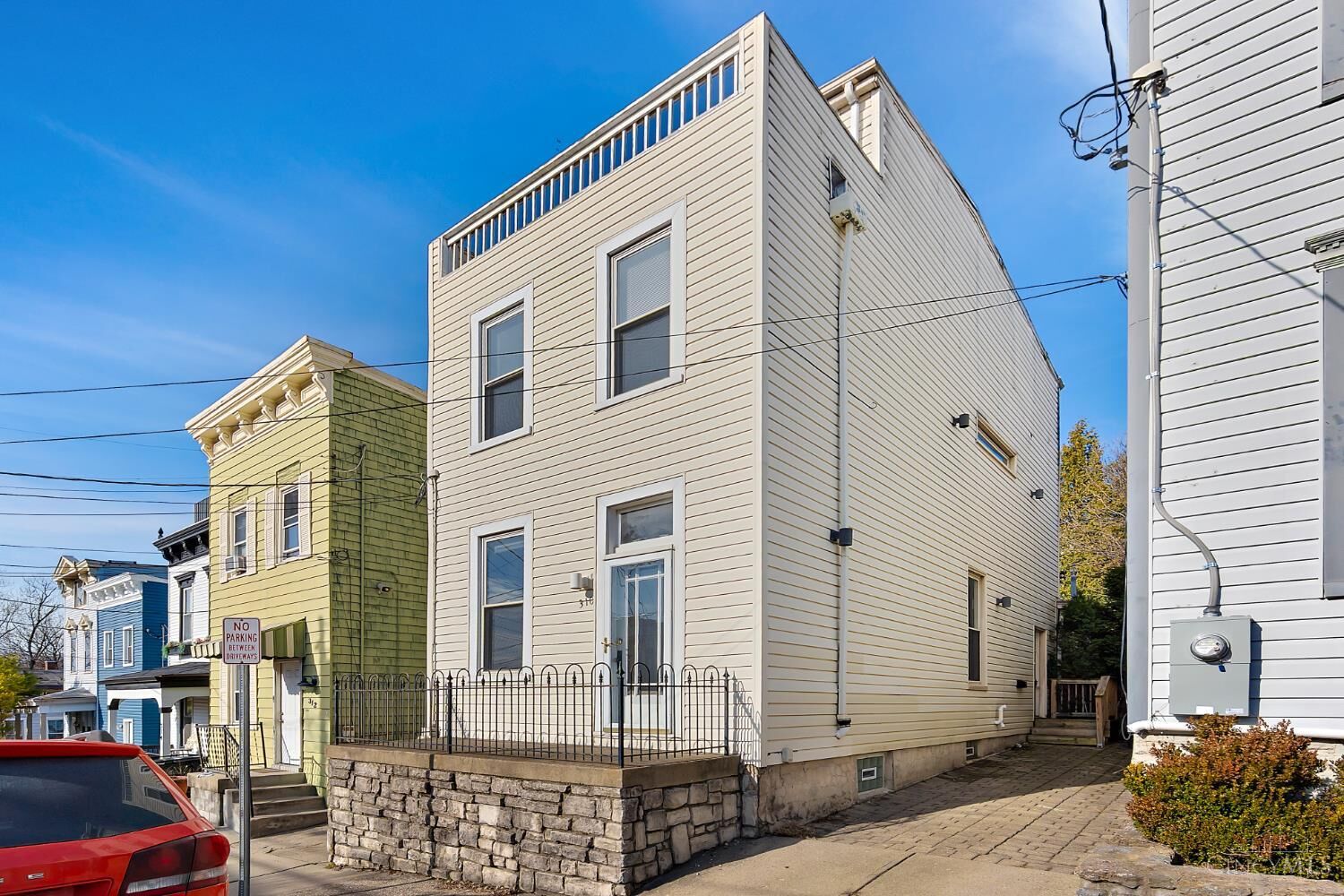 Property Photo:  310 Klotter Avenue  OH 45219 