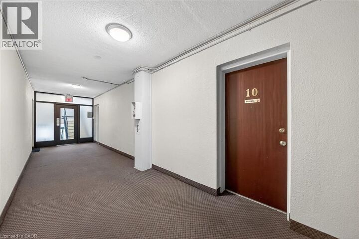 Property Photo: 237 Mohawk Road East 10 ON L9A 2H5