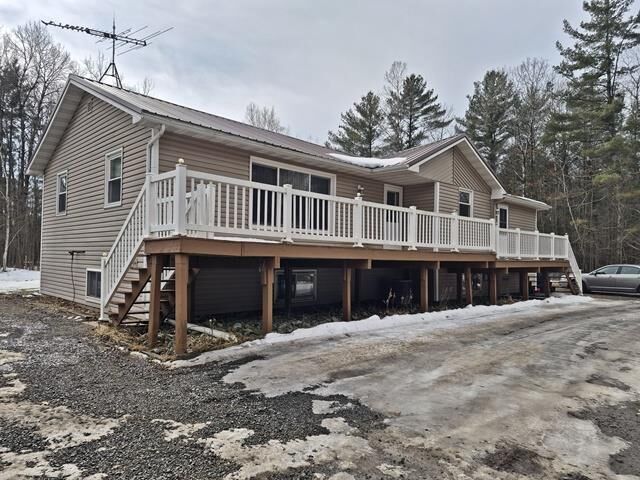 Property Photo:  7237 County Road V  WI 54449 