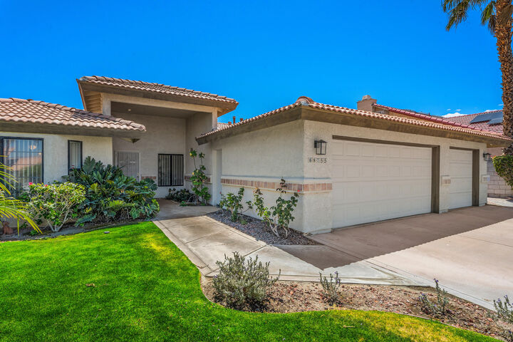 Property Photo: 68755 Raposa Road CA 92234