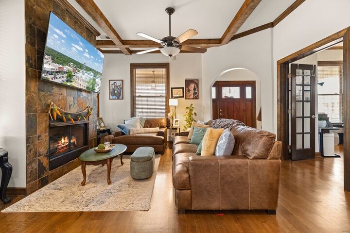 Property Photo: 115 Haden Street AR 72327