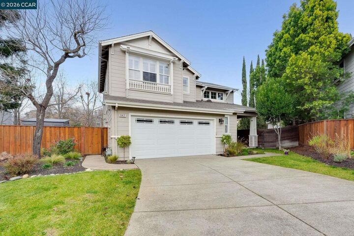 Property Photo:  942 Monet Cir  CA 94597 