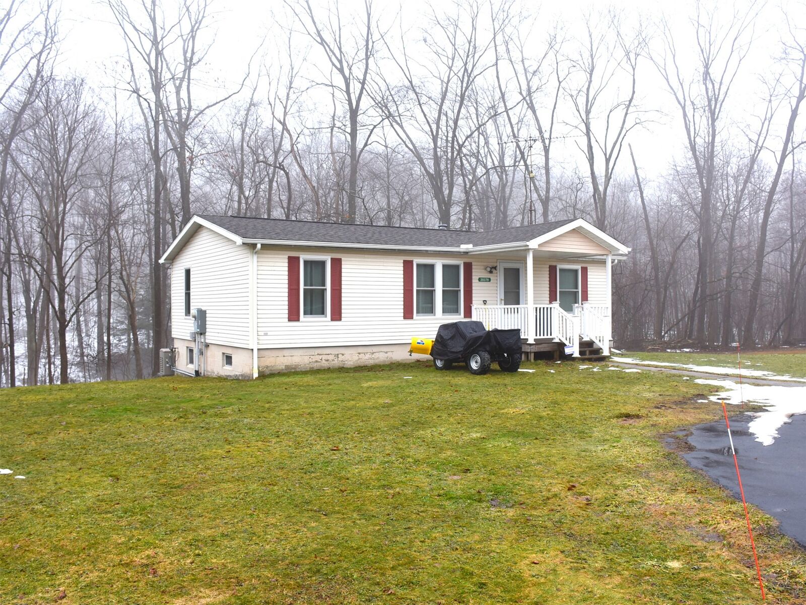 Property Photo:  20379 Grange Center Road  PA 16433 