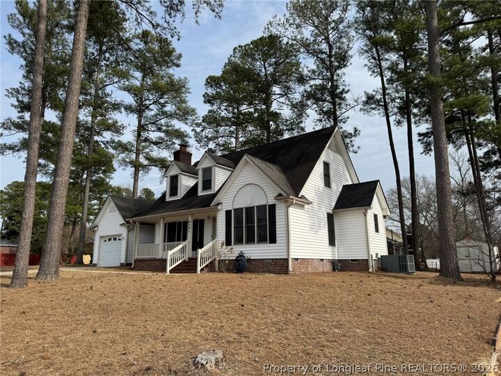 Property Photo:  6101 Lakeway Drive  NC 28306 