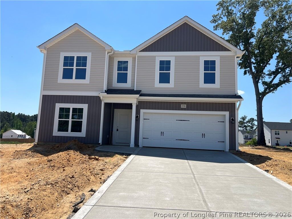 Property Photo:  350 Palomo Place  NC 28376 