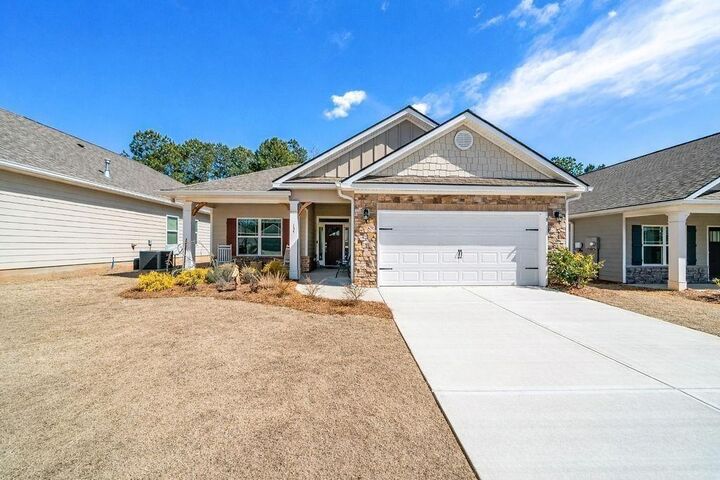 Property Photo:  135 Windmill Way  GA 30117 