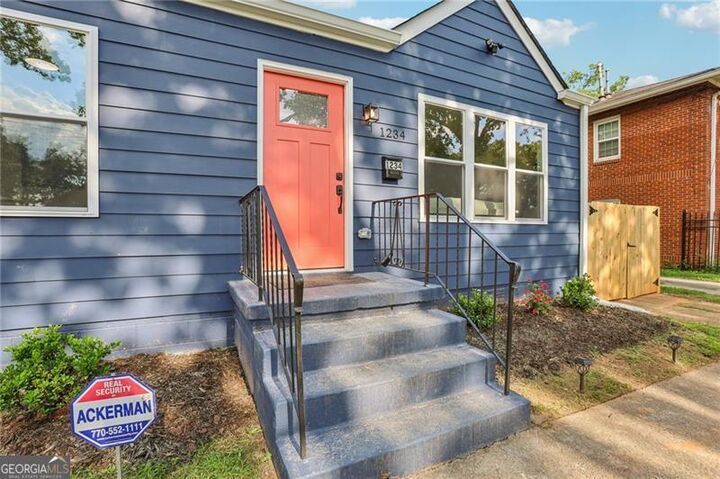 Property Photo: 1234 Princess Avenue SW GA 30310