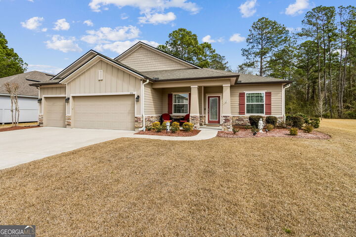 Property Photo: 326 Nutgall Drive GA 31558