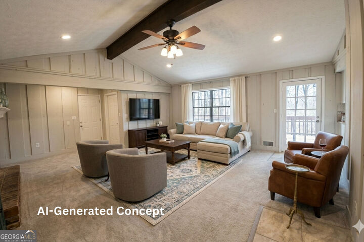 Property Photo:  1045 Millard Road  GA 30088 