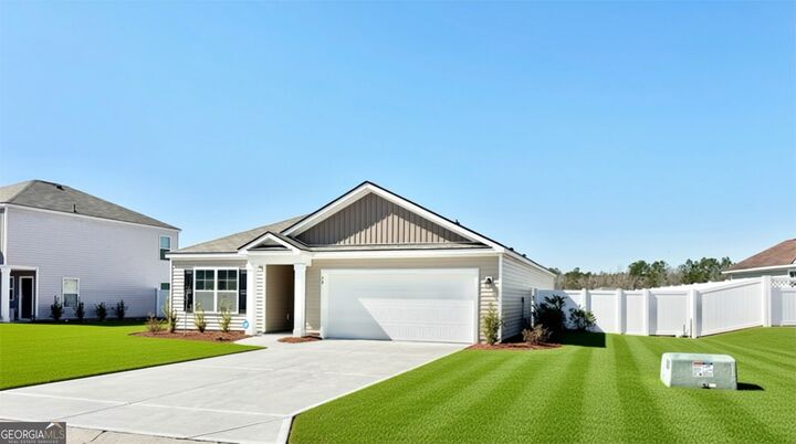 Property Photo:  38 Autumns Wood Drive  GA 31525 