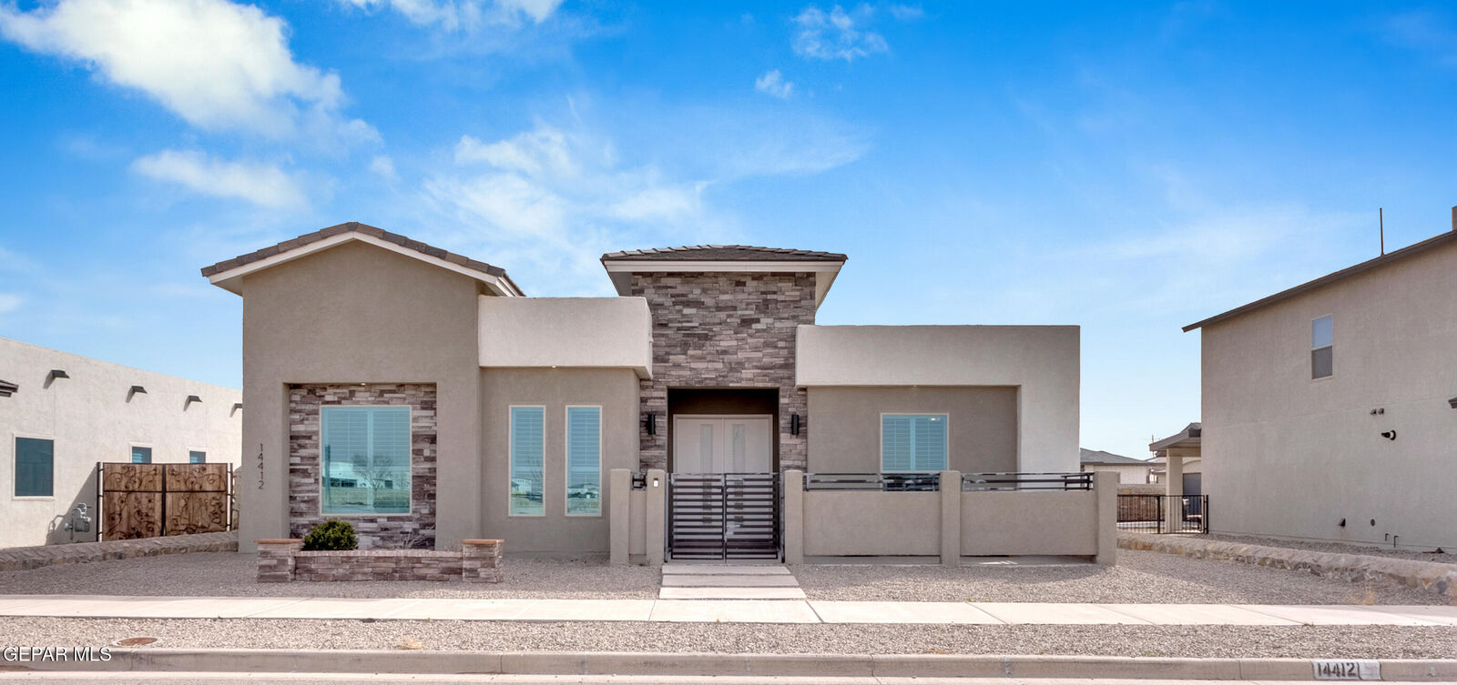 Property Photo: 14412 Charles Foster Avenue TX 79938