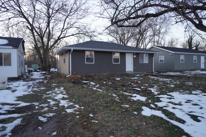 Property Photo: 1260 Idaho Street IN 46403