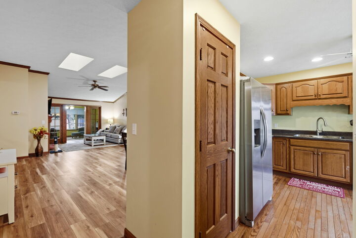 Property Photo: 712 Dogwood Court IN 46310