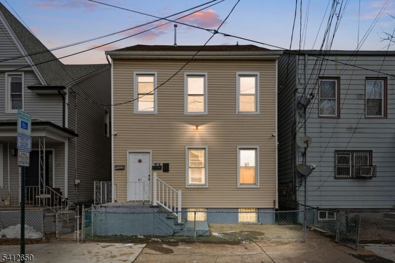 Property Photo:  61 Sassafras St  NJ 07524 