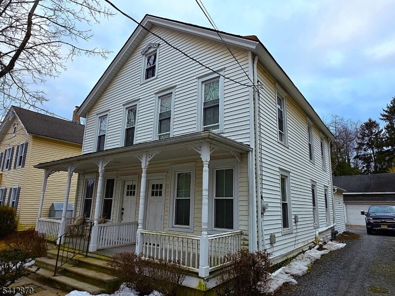 Property Photo:  109 Washington St  NJ 08553 