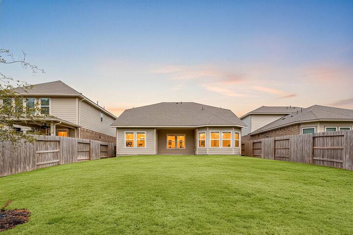 Property Photo:  17929 Canopy Trace Court  TX 77316 