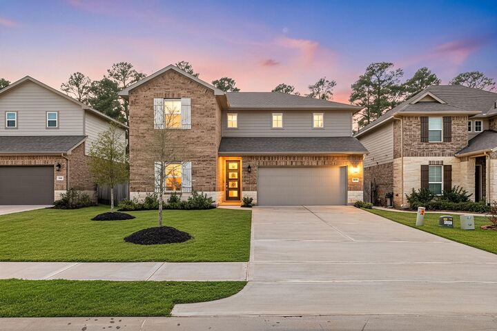 Property Photo:  17929 Canopy Trace Court  TX 77316 