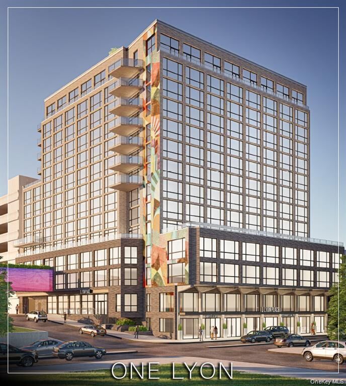 Property Photo:  Ten Lyon Place 404/4E  NY 10601 