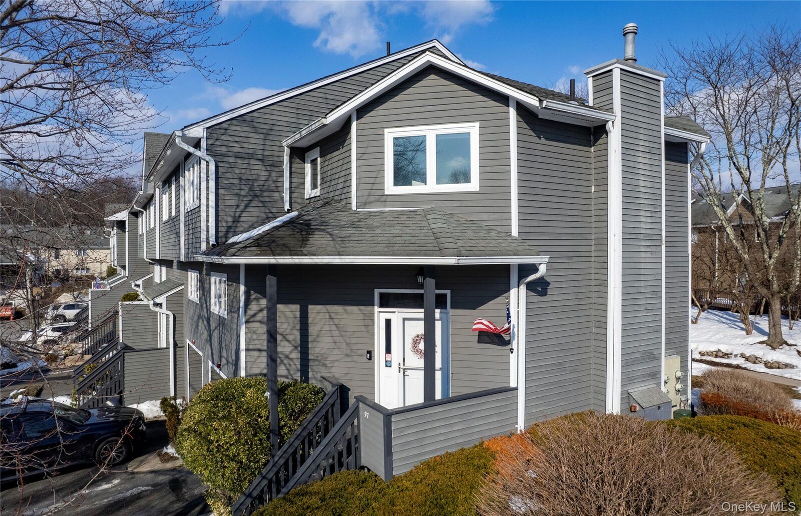 Property Photo:  97 Village Green  NY 10954 