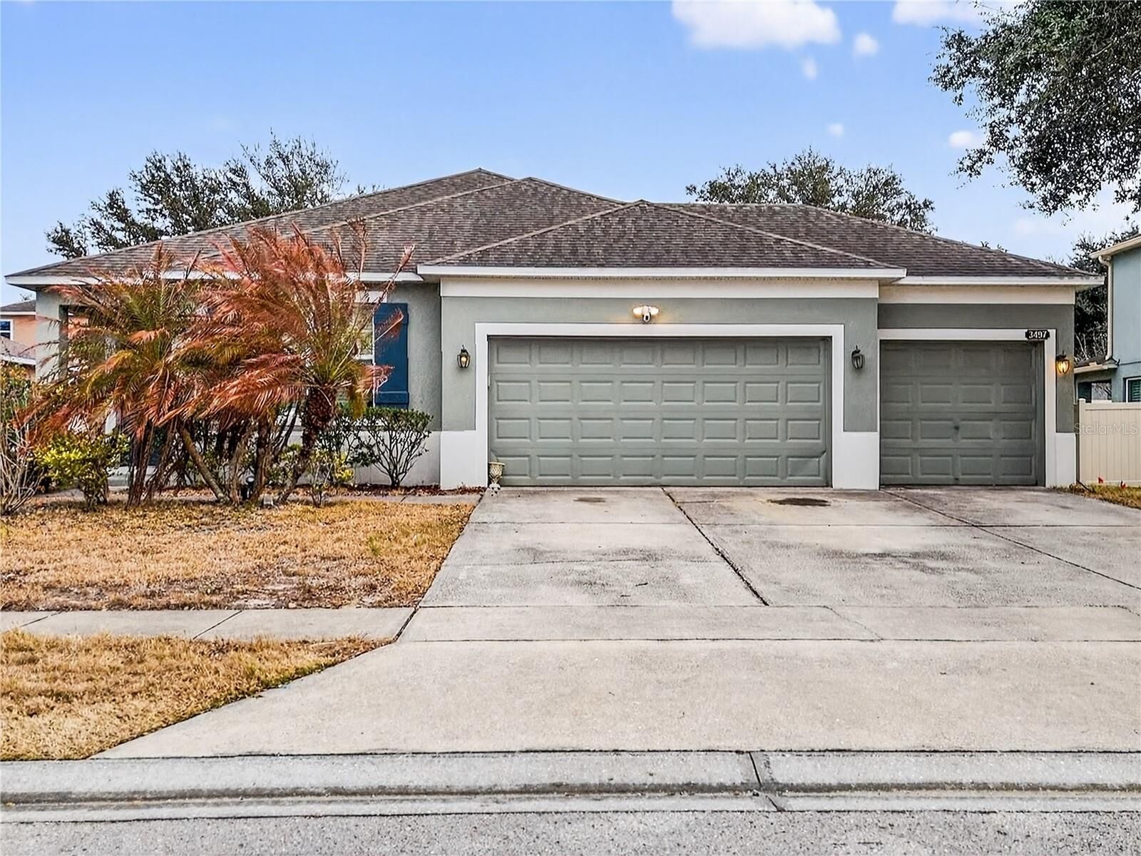 Property Photo:  3497 Bunchberry Way  FL 34761 