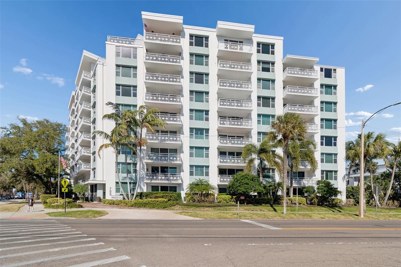 Property Photo:  700 Beach Drive NE 701  FL 33701 