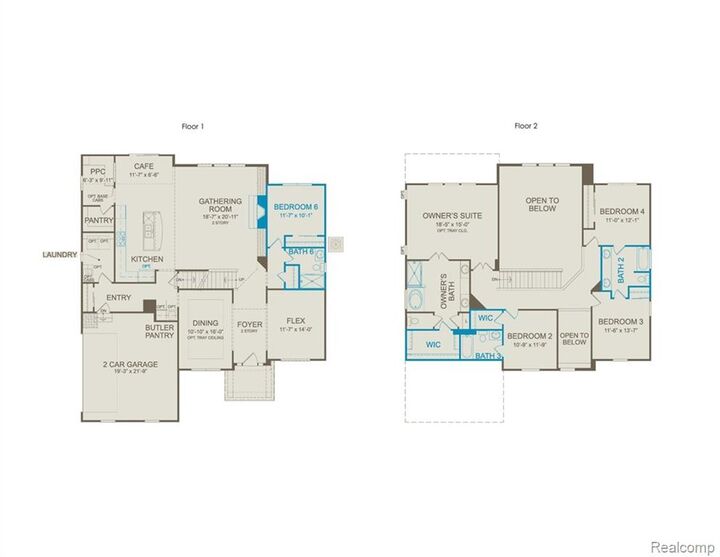 Property Photo:  22273 Hilda Lane  MI 48178 