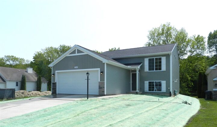Property Photo:  558 Swan River Drive  MI 49022-6160 