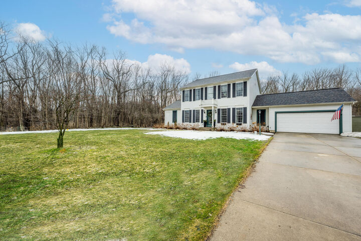 Property Photo:  1919 Jay Street  MI 49120 