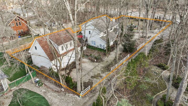 Property Photo: 9177 Shady Lane MI 49116