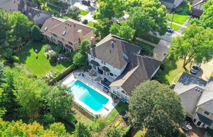 Property Photo:  289 Winding Creek Drive  IL 60565 