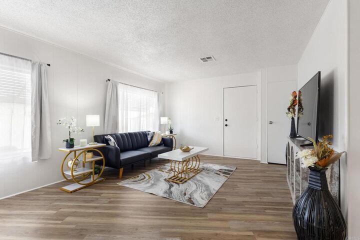 Property Photo:  155 Las Flores Drive 25  CA 92069 