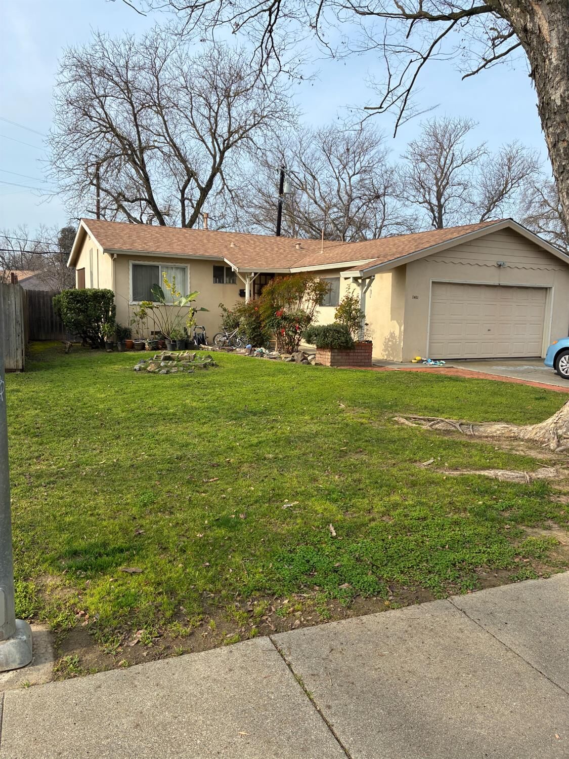 Property Photo: 1411 Madrone Lane CA 95618