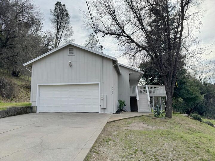 Property Photo: 1020 Mount Aukum Court CA 95684