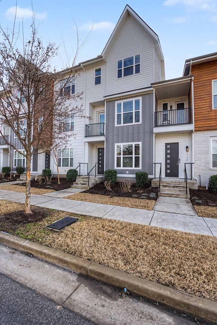 Property Photo: 732 James Ave TN 37209