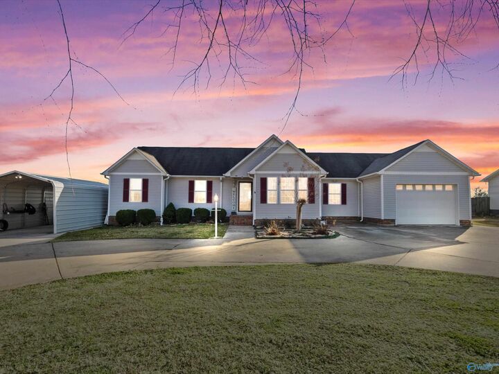 Property Photo: 12308 Lakeview Street AL 35611