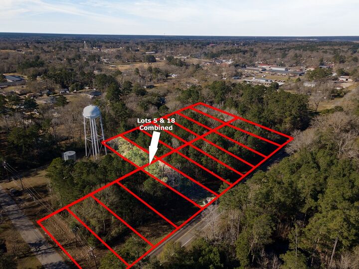 Property Photo:  R41009 &Amp R41022 Fm 2109  TX 75949 