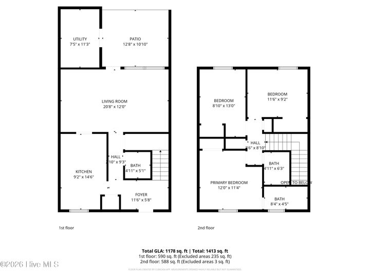 Property Photo:  115 King George Court  NC 28546 