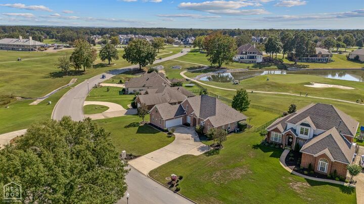 Property Photo:  4301 Sage Meadows Blvd.  AR 72405 