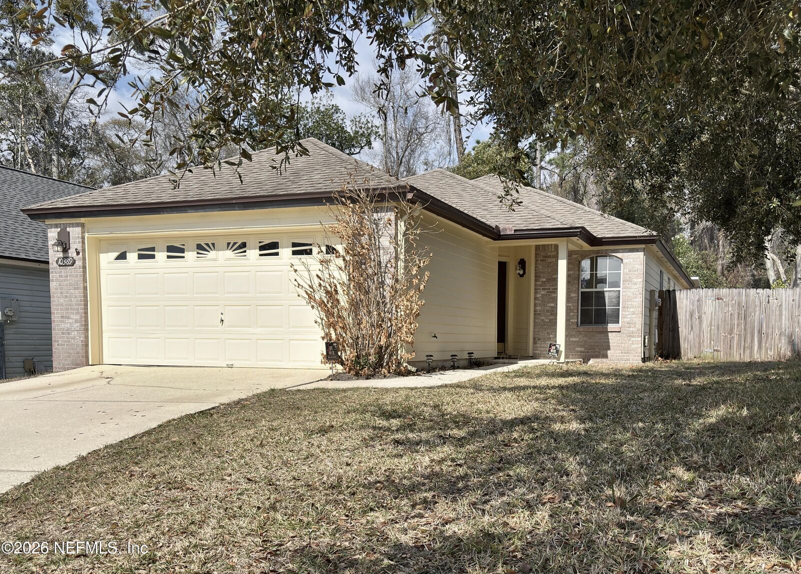 Property Photo:  10389 Homard Boulevard N  FL 32225 